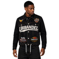 Iron City Racing” Denim Jacket