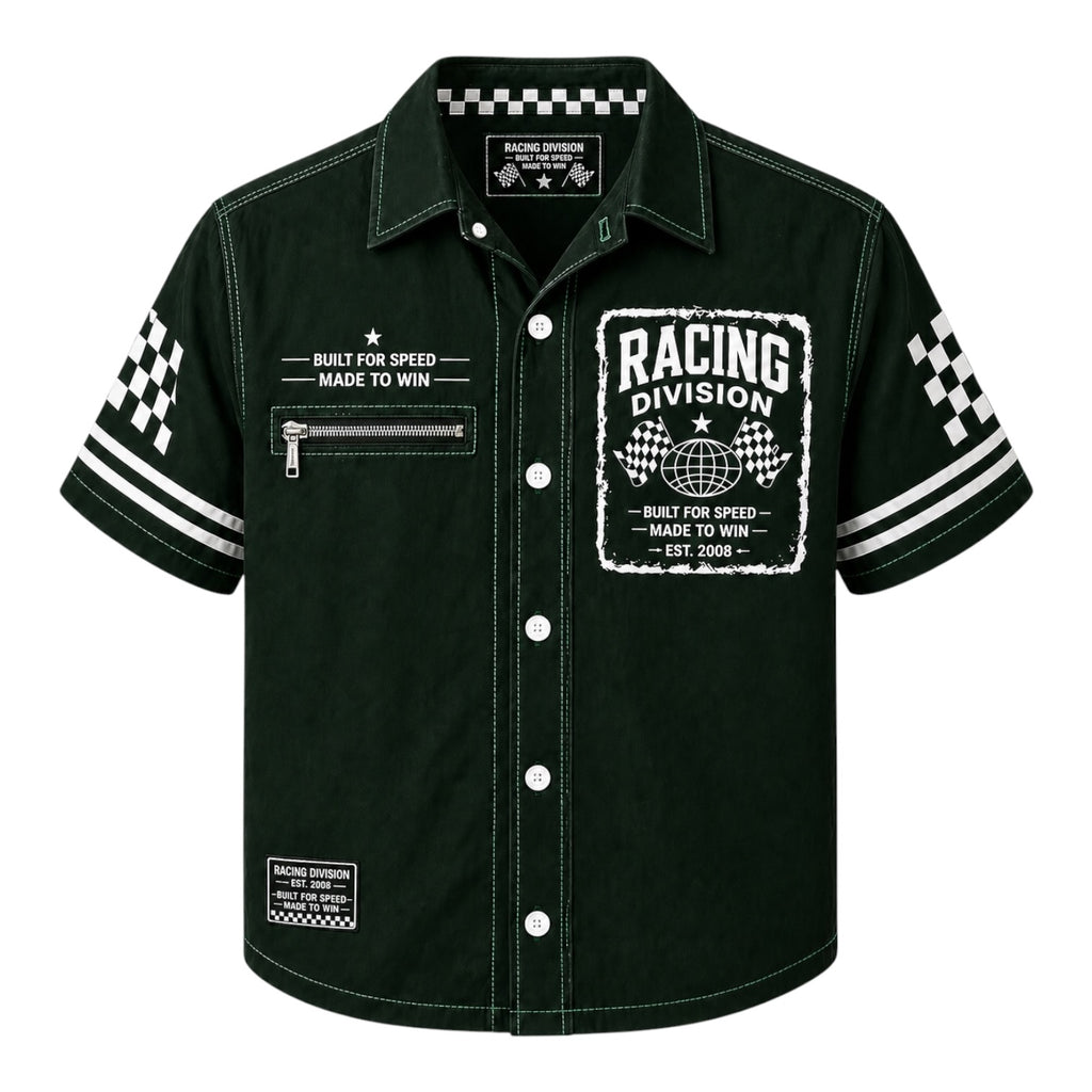 Iron Circuit Racing Shirt
