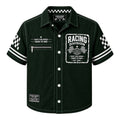 Iron Circuit Racing Shirt