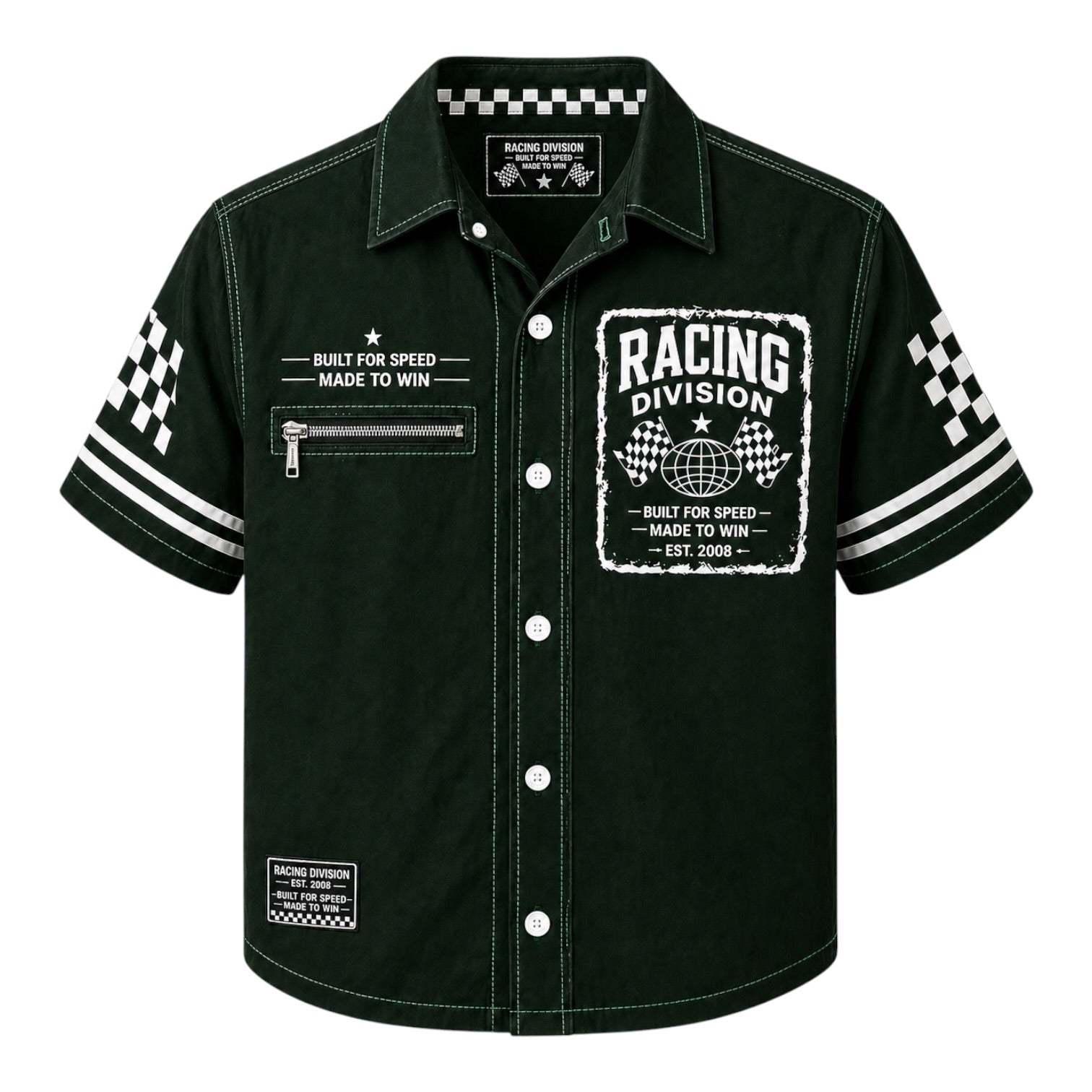 Iron Circuit Racing Shirt