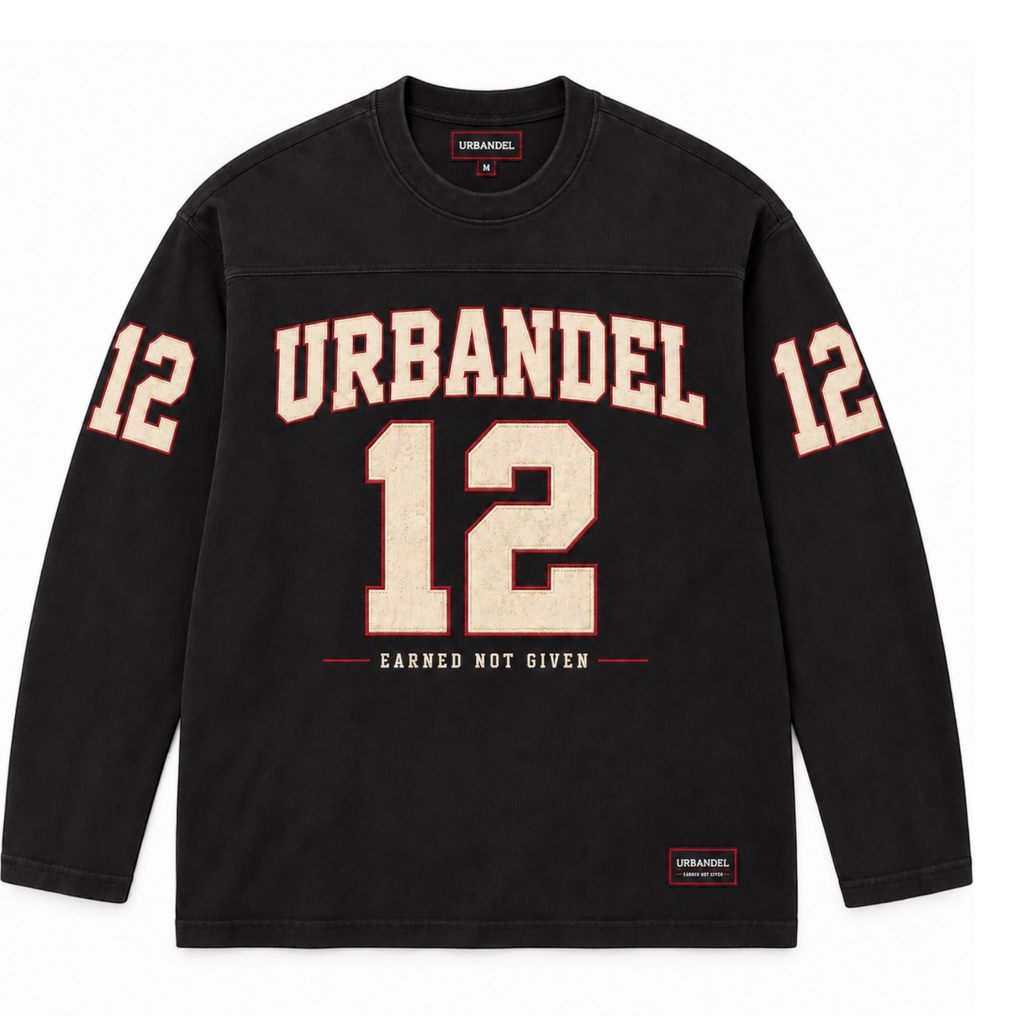 City Legends XII Varsity Long Sleeve