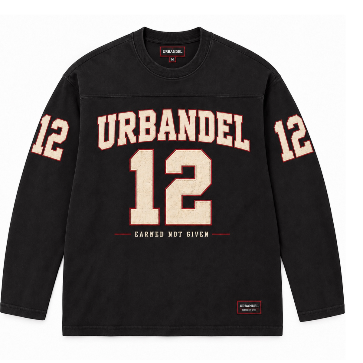 City Legends XII Varsity Long Sleeve