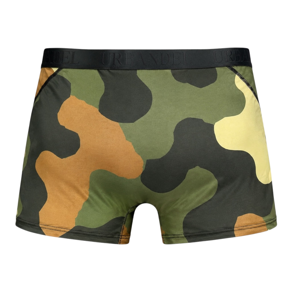 Woodland Camo Briefs