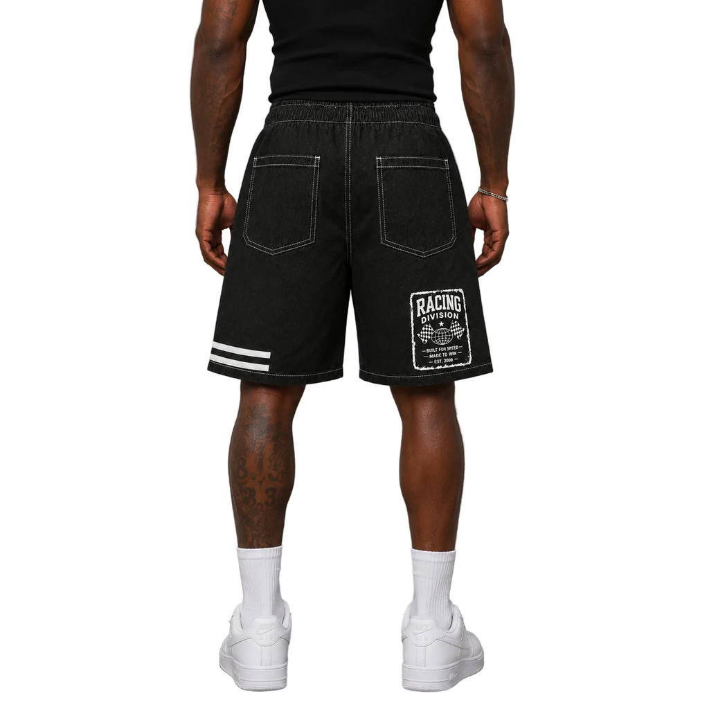 Iron Circuit Racing Shorts