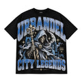 City Legends Unknown Warrior Heavyweight Tee