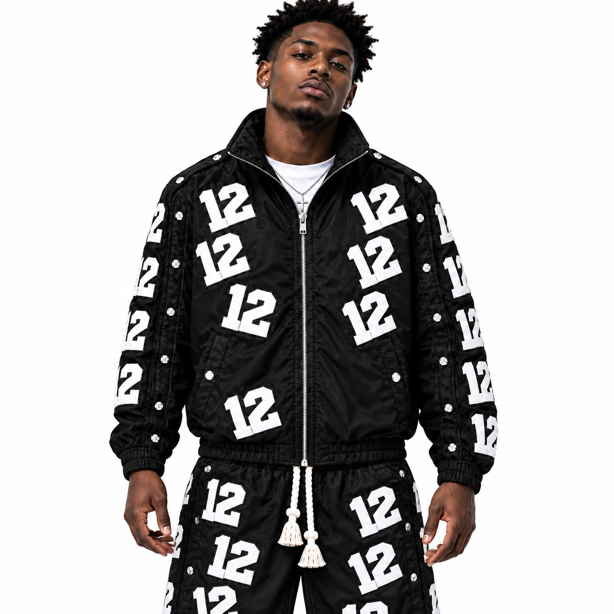 XII Legacy Track Jacket