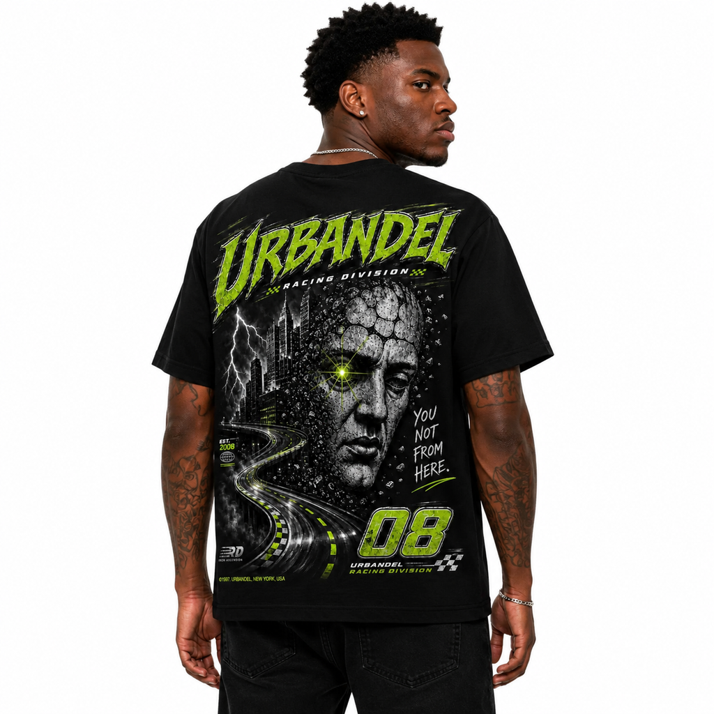 Iron Ascension 08” Racing Division Tee