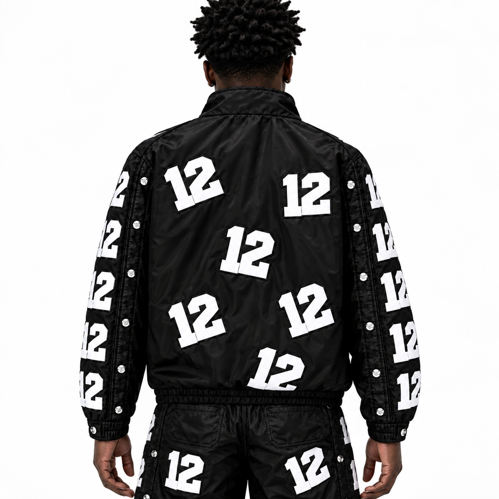 XII Legacy Track Jacket