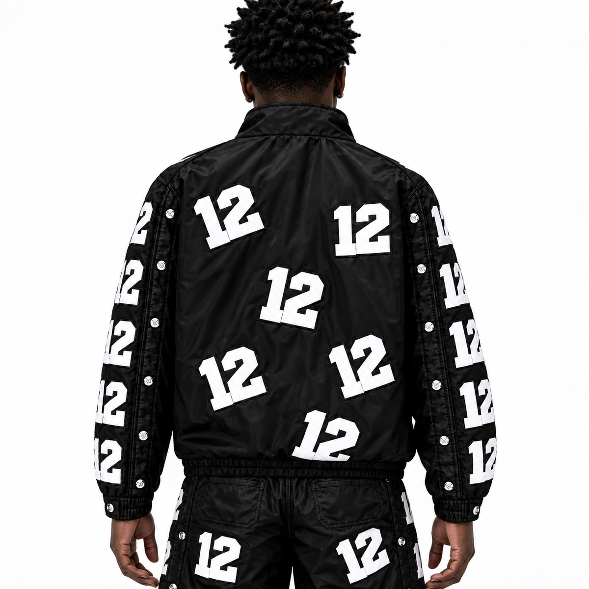 XII Legacy Track Jacket