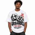 Take Risks Make Legends Heavyweight Tee