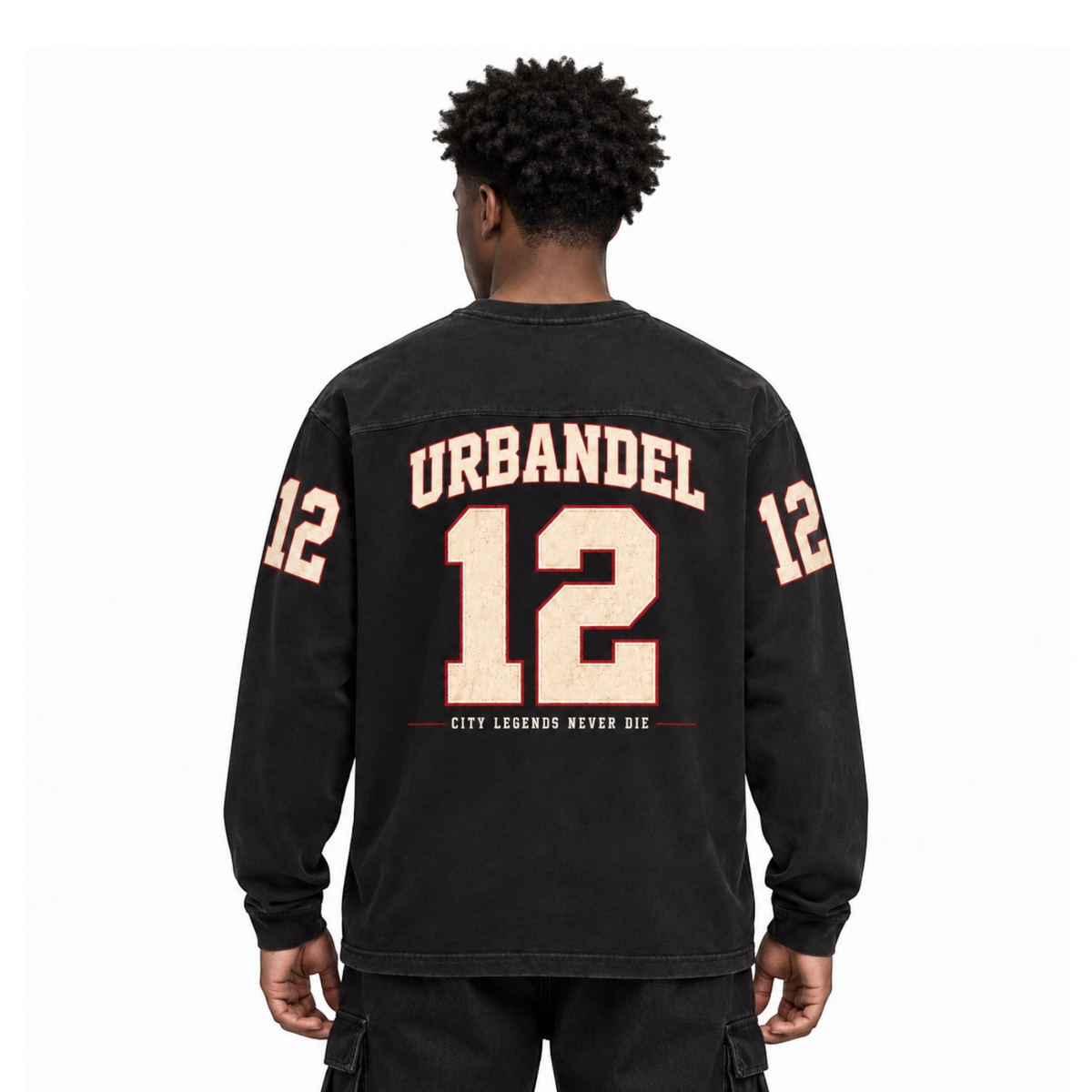 City Legends XII Varsity Long Sleeve