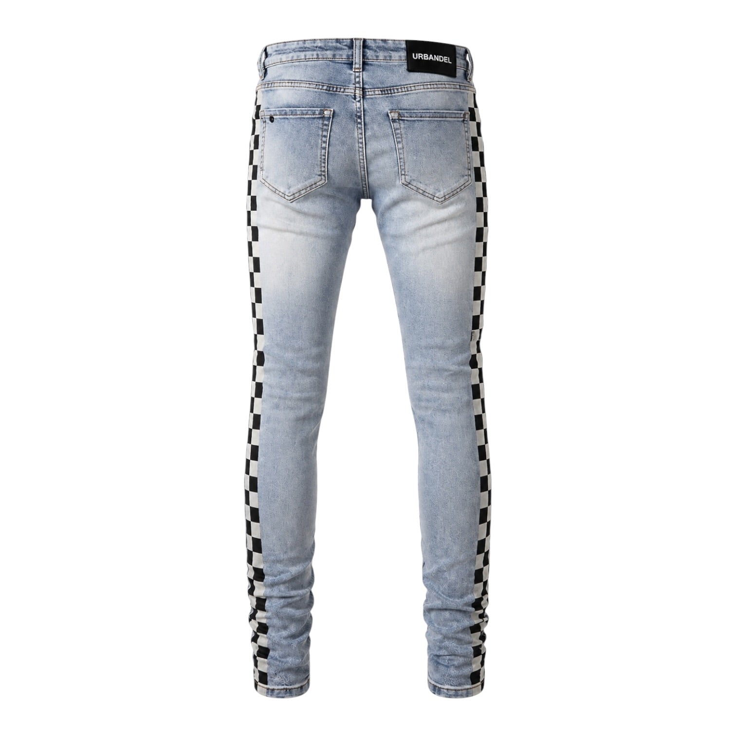 Racing Division Track Denim