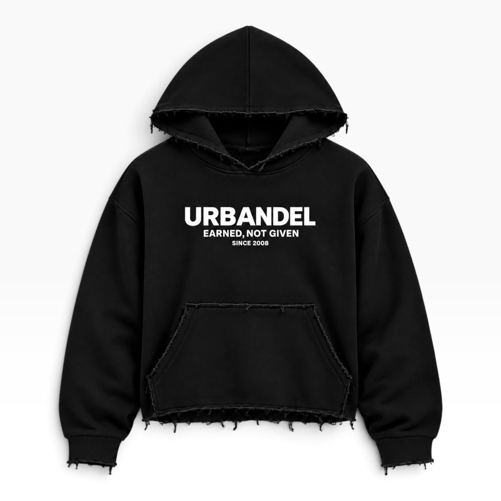 Unfinished Hoodie