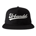 Script Snapback (Vintage Black)