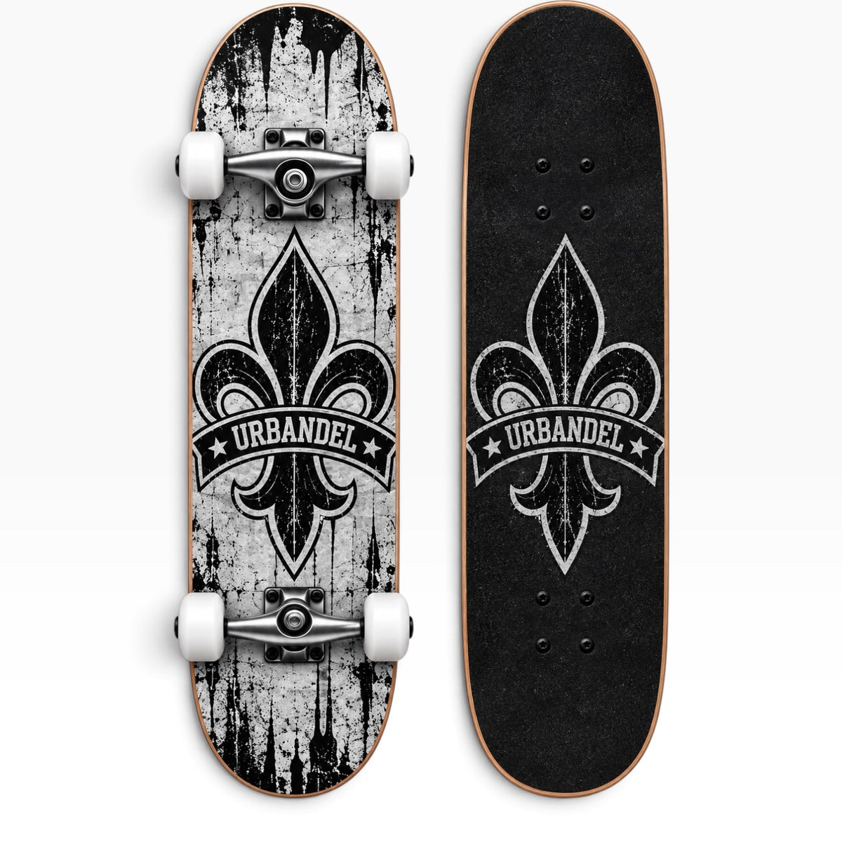 Fleur Legacy Skateboard