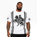 Unknown Warrior XII Crest Tee – White