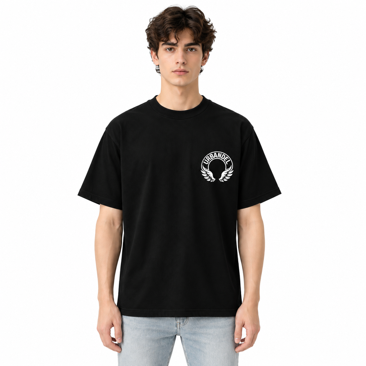 Signature Wings Heavyweight Tee