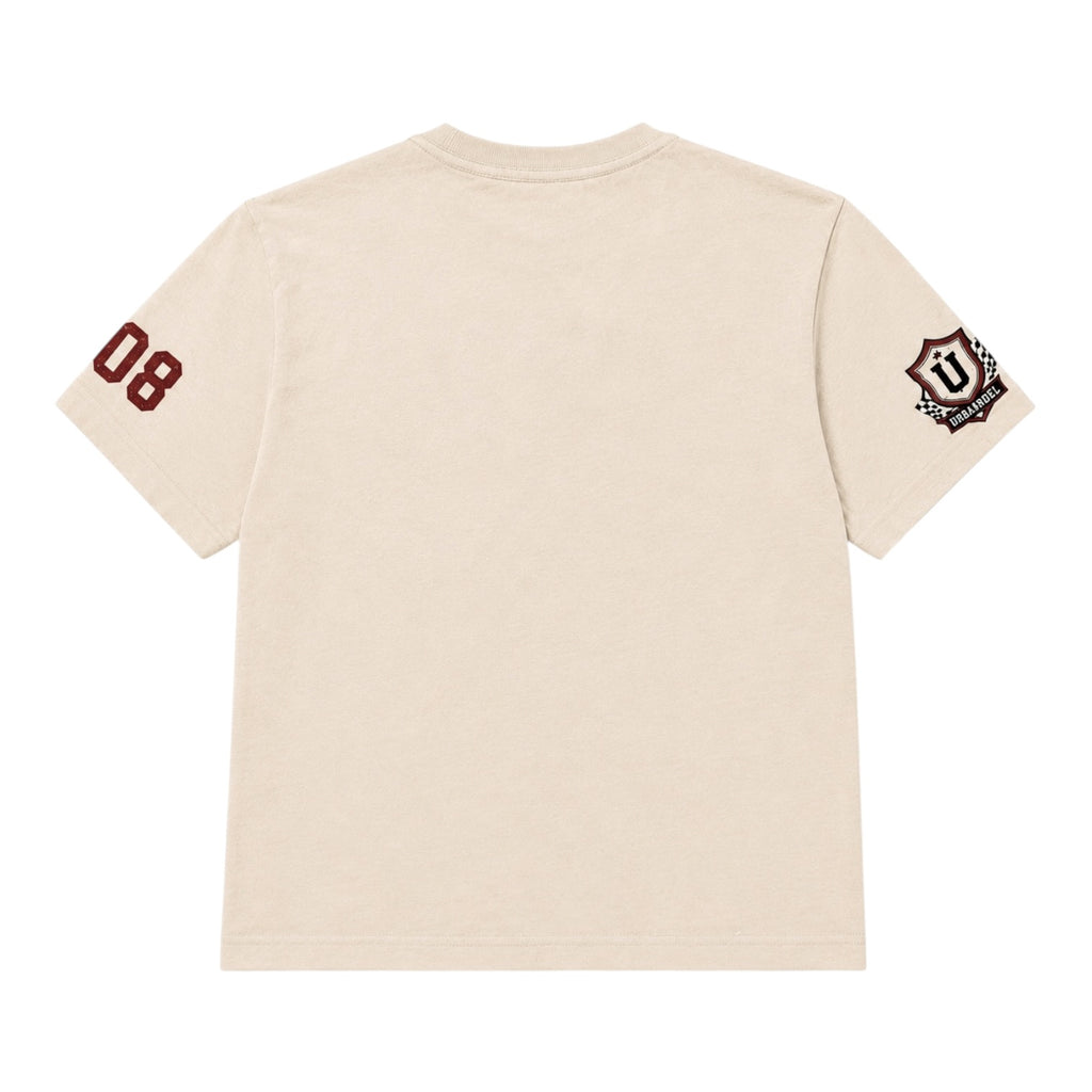 Grand Prix Racing Club Tee – Cream
