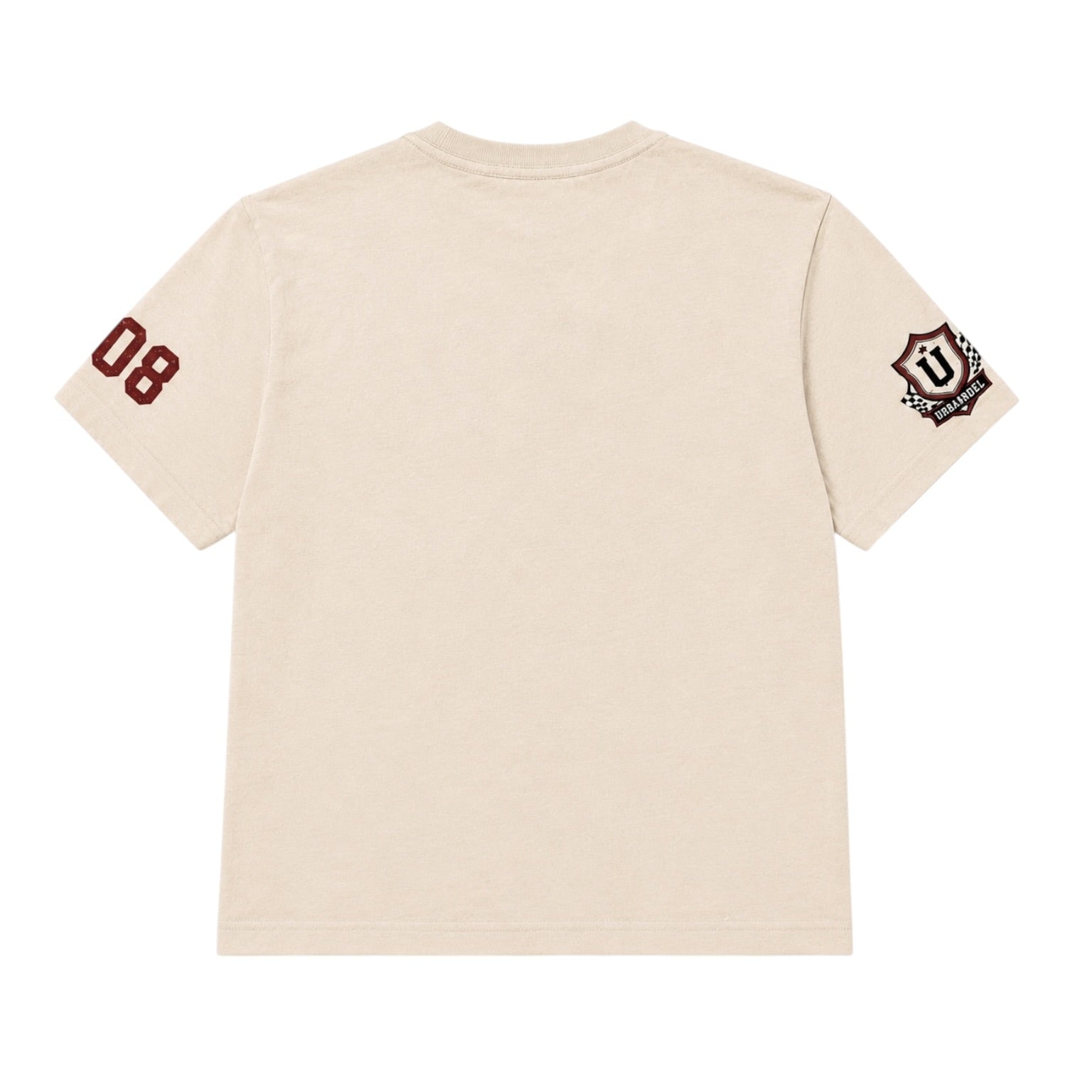 Grand Prix Racing Club Tee – Cream