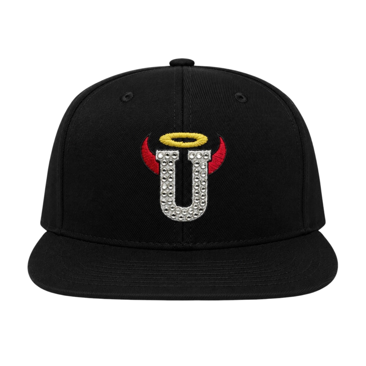 Halo & Horns Snapback