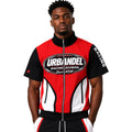 Redline Ascension Racing Division Zip Jersey