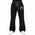 Midnight Ascent” Flare Sweatpants