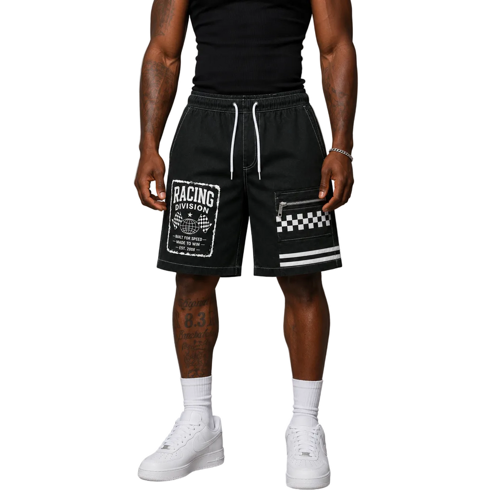 Iron Circuit Racing Shorts