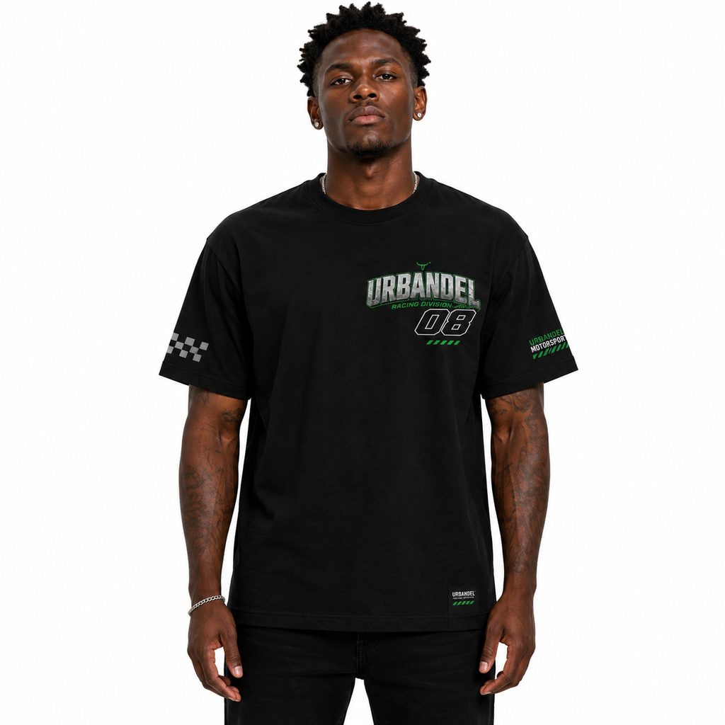 Iron Speed 08” Racing Tee