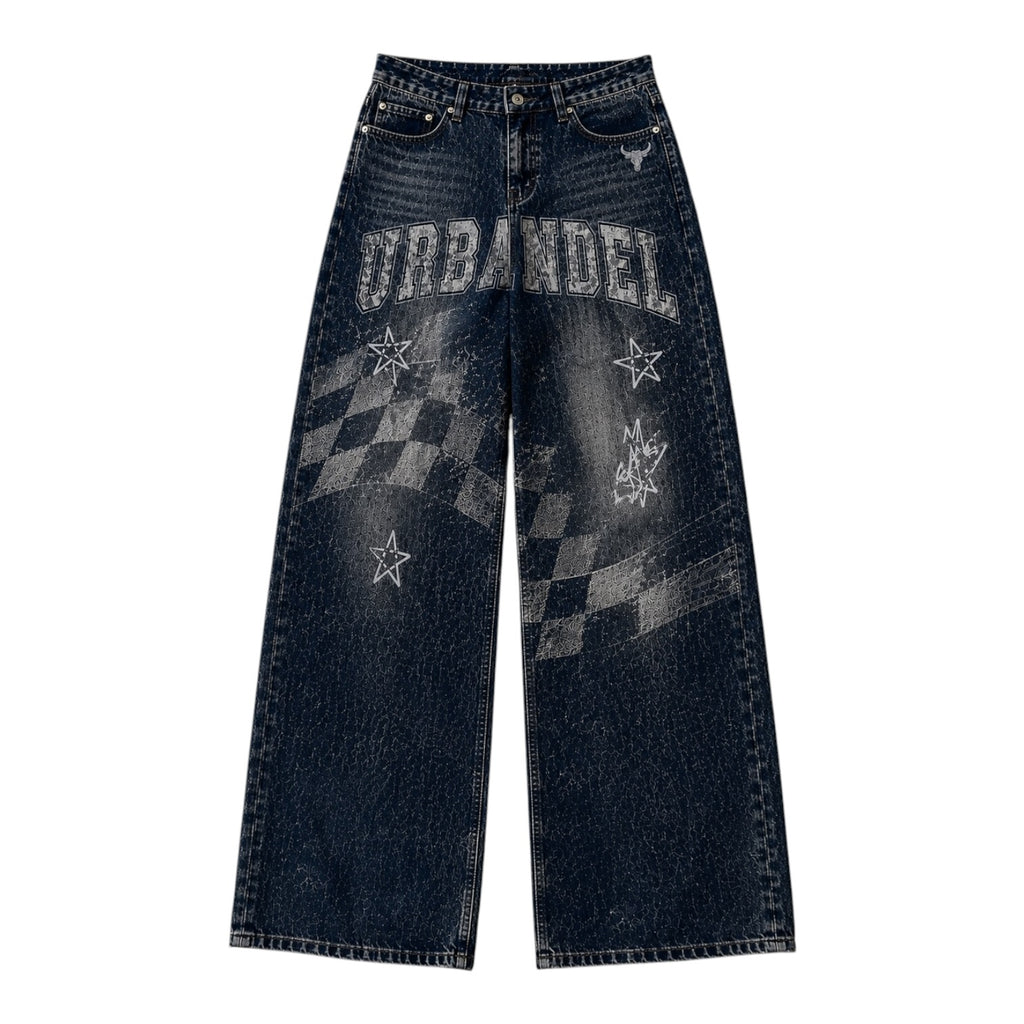 Worldwide Racing Jeans