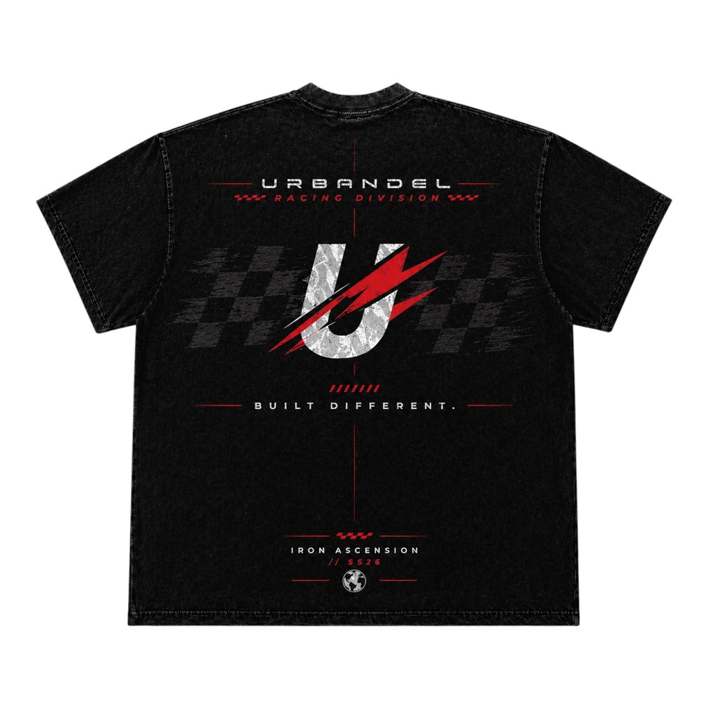 Iron Ascension” Racing Tee (SS26)