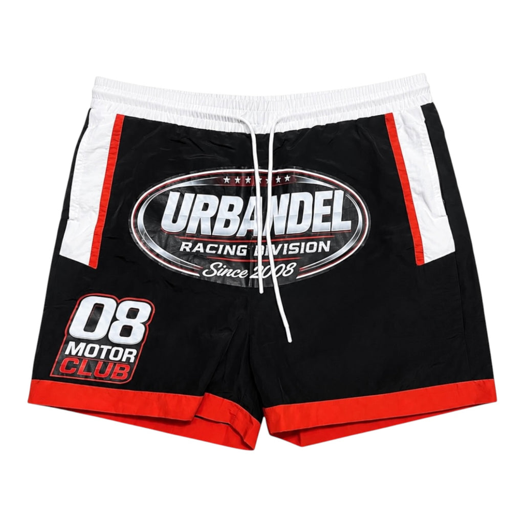 Racing Division 08 Motor Club Shorts