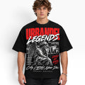 City Legends Never Die Heavyweight Tee