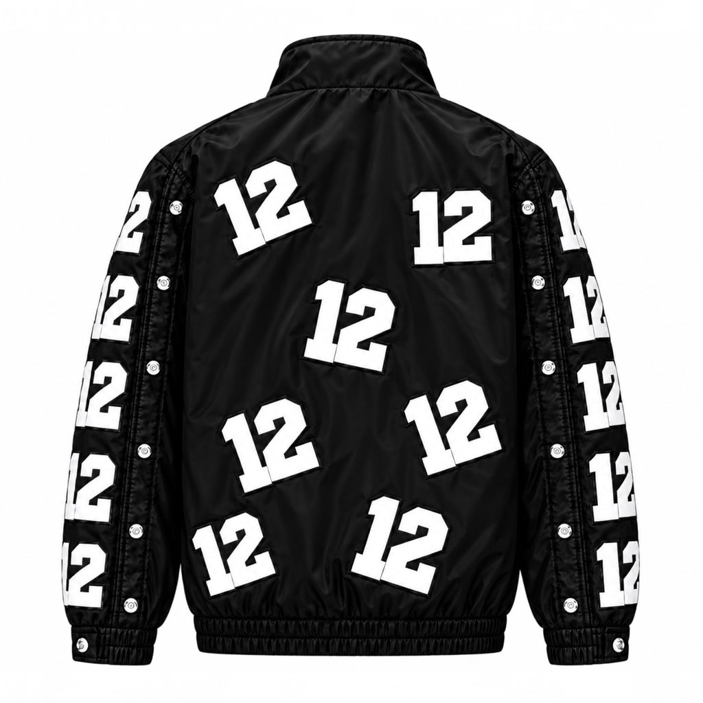 XII Legacy Track Jacket