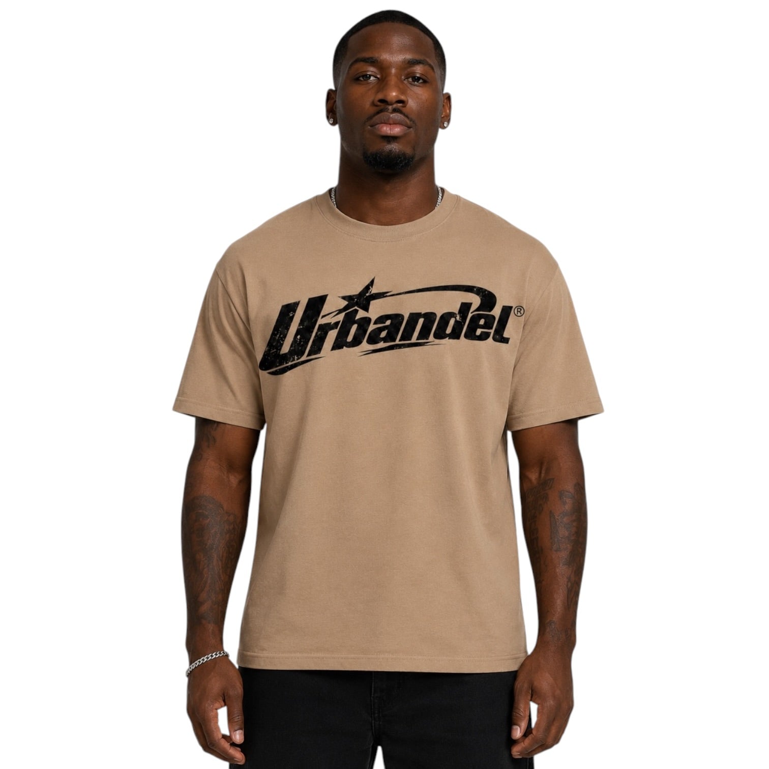 Rottweiler Legacy Tee – Brown