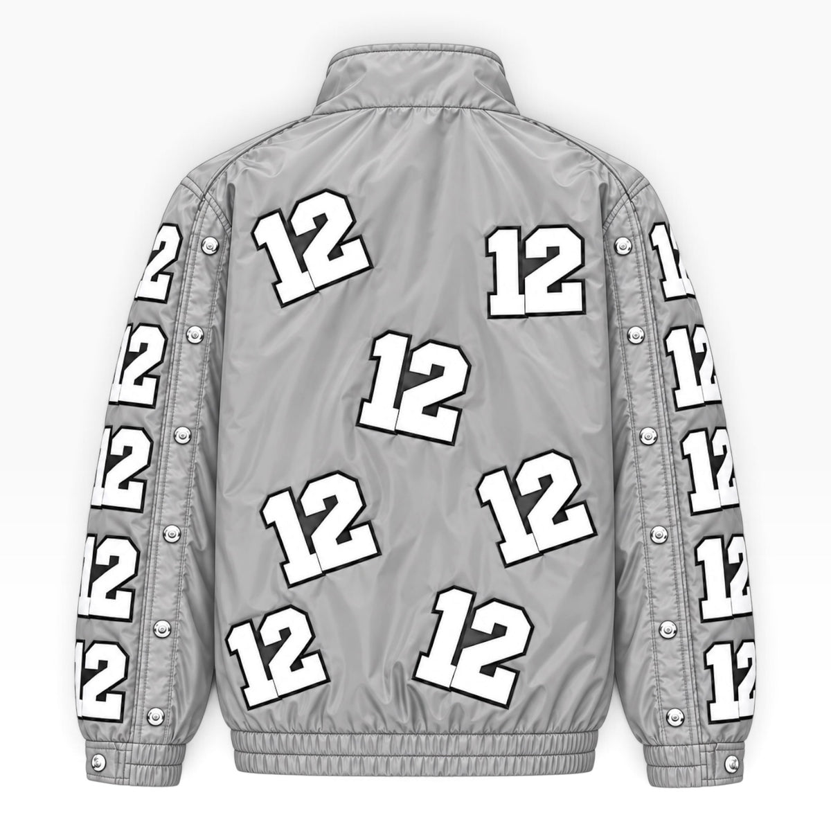XII Legacy Track Jacket