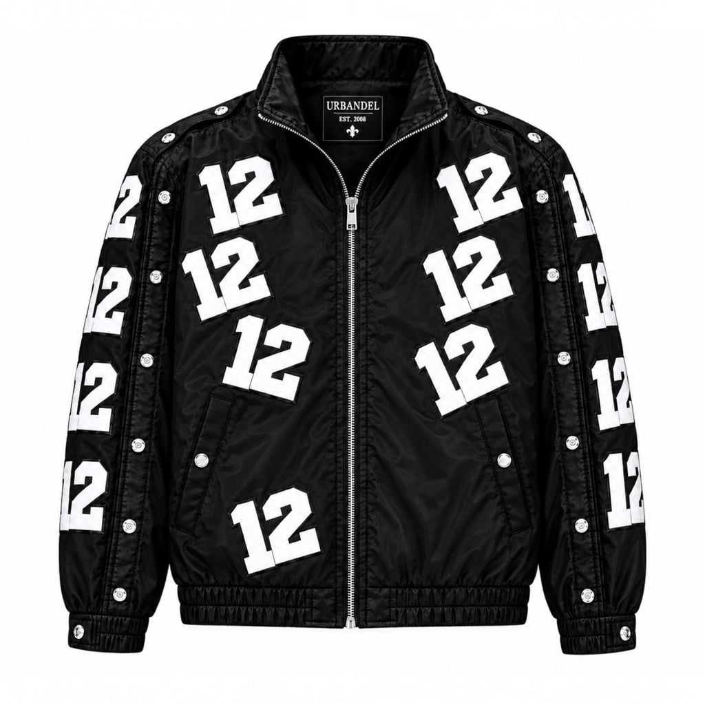 XII Legacy Track Jacket