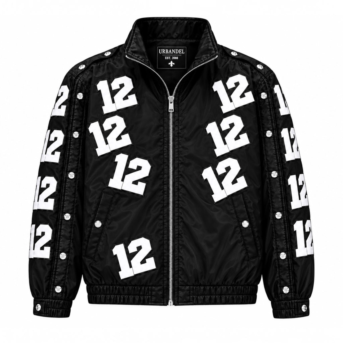 XII Legacy Track Jacket
