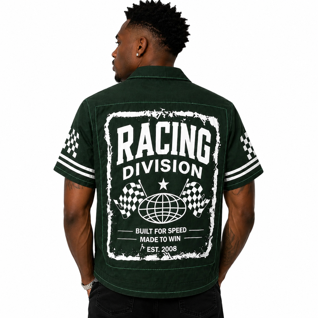 Iron Circuit Racing Shirt
