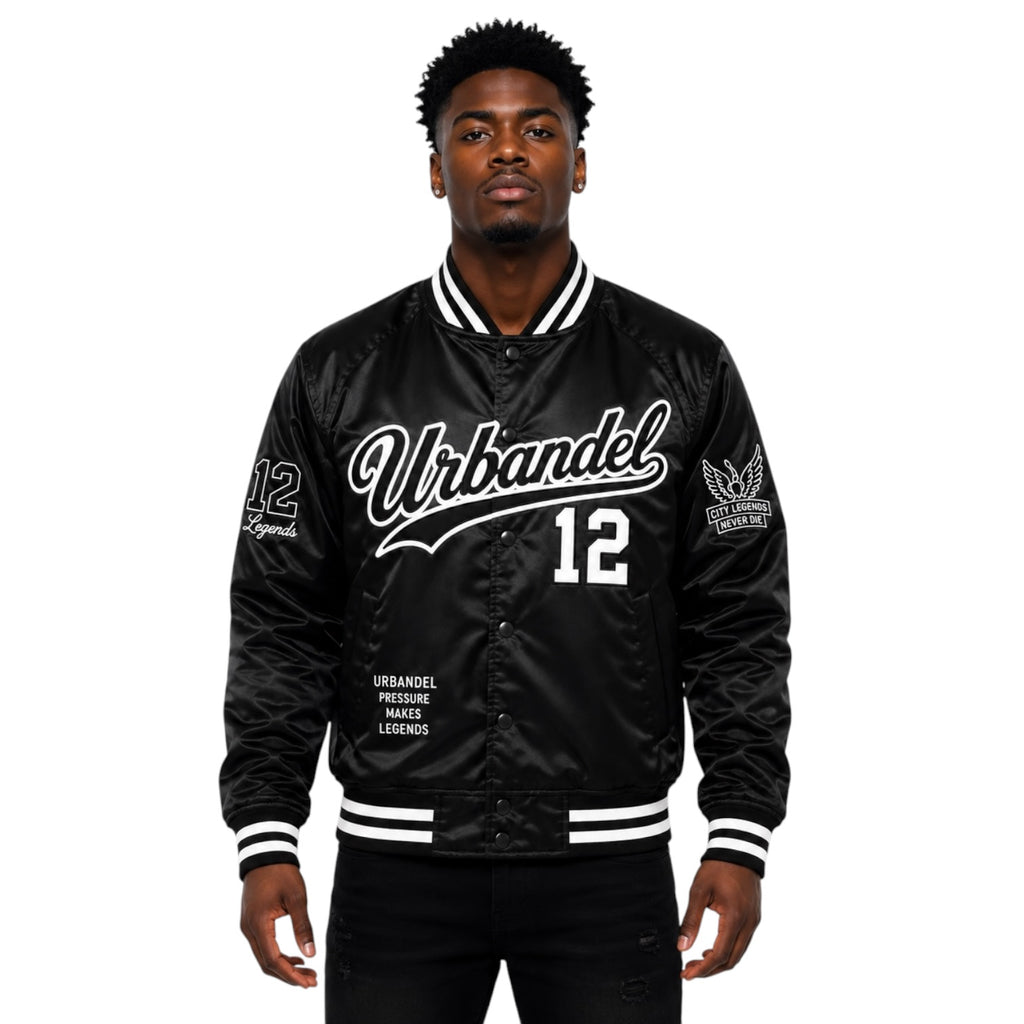 City Legends Basketball Bomber Jacket