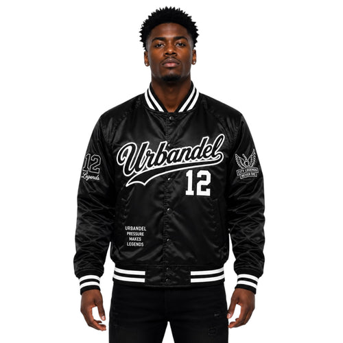 City Legends Basketball Bomber Jacket
