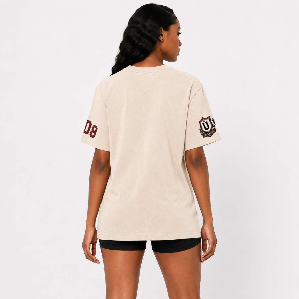Grand Prix Racing Club Tee – Cream