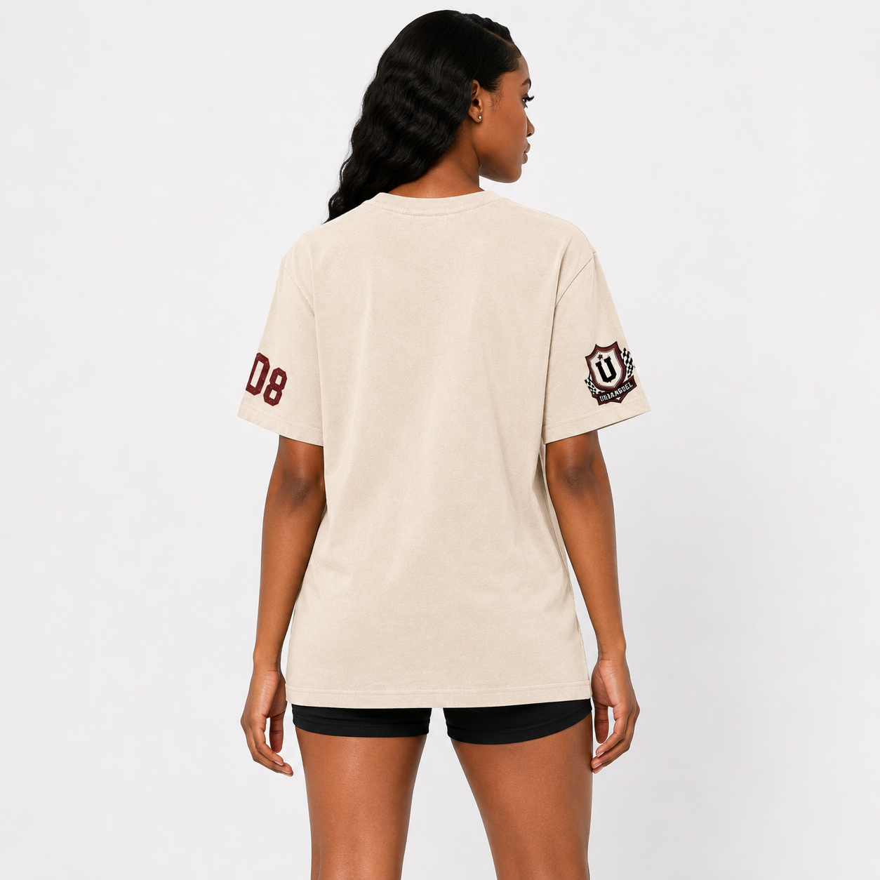 Grand Prix Racing Club Tee – Cream