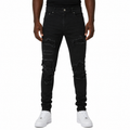 Noir Shred Denim