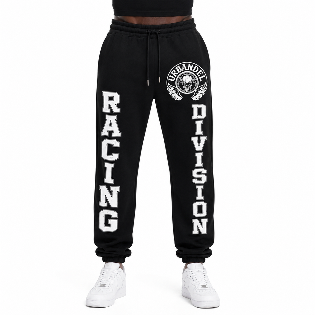 Iron Racing” Sweatpants