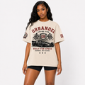 Grand Prix Racing Club Tee – Cream