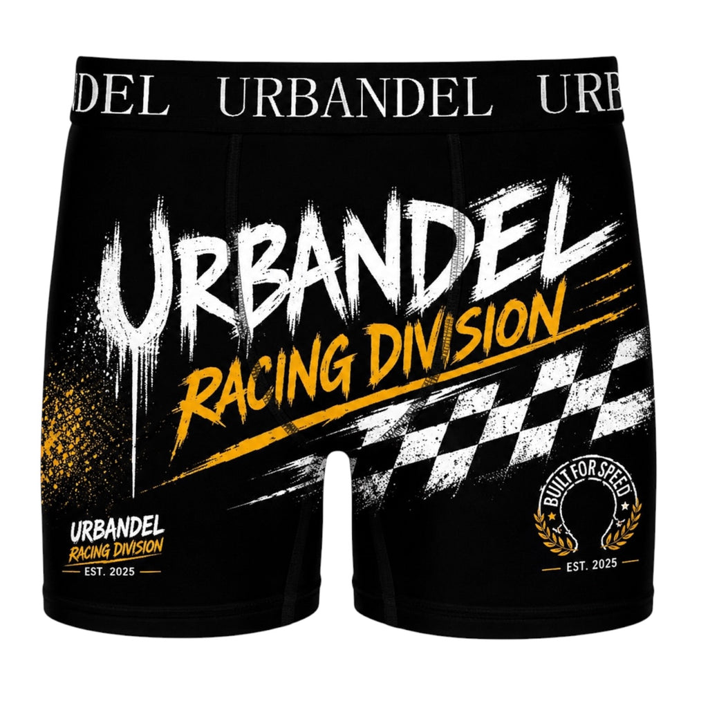 Racing Division Performance Boxer Briefs