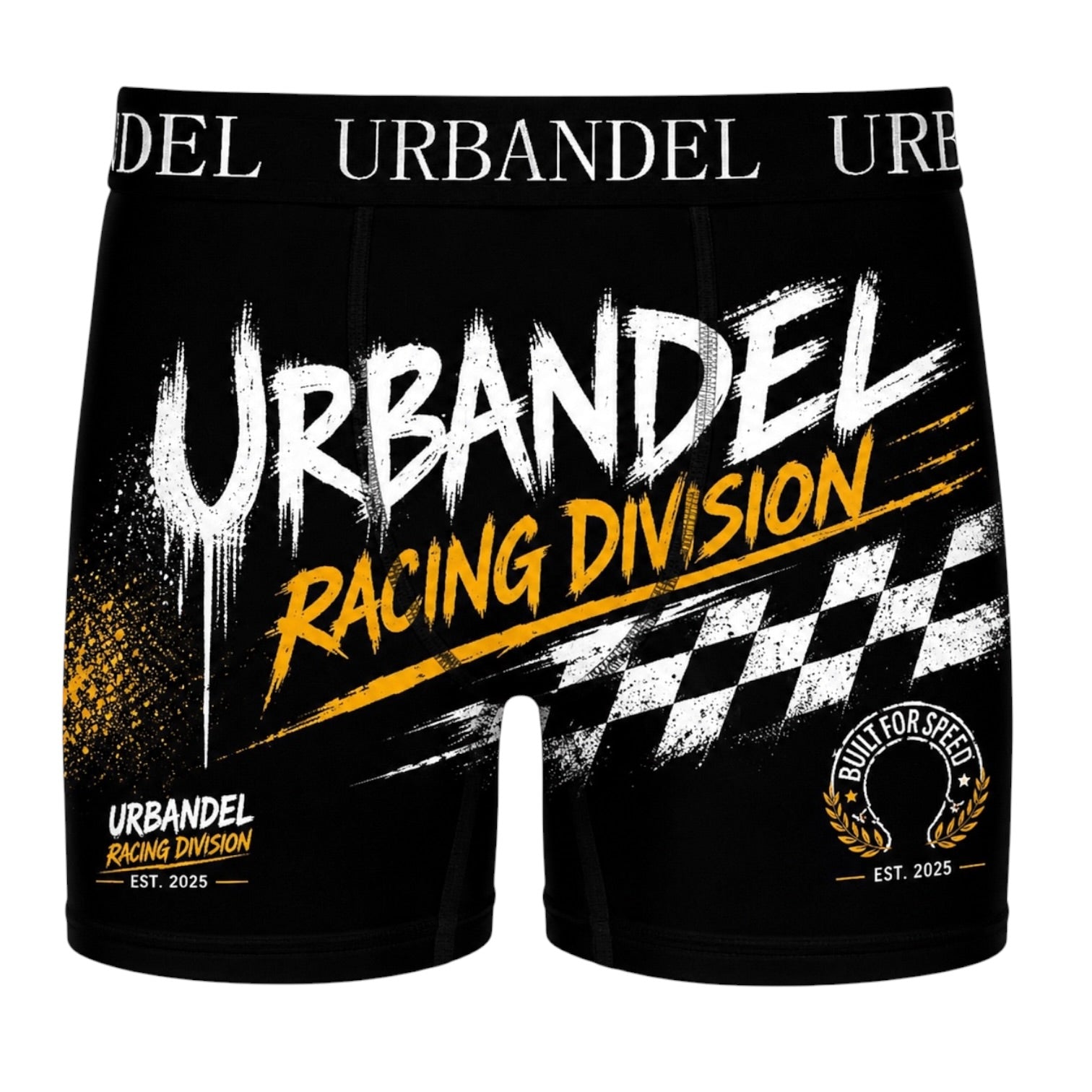 Racing Division Performance Boxer Briefs