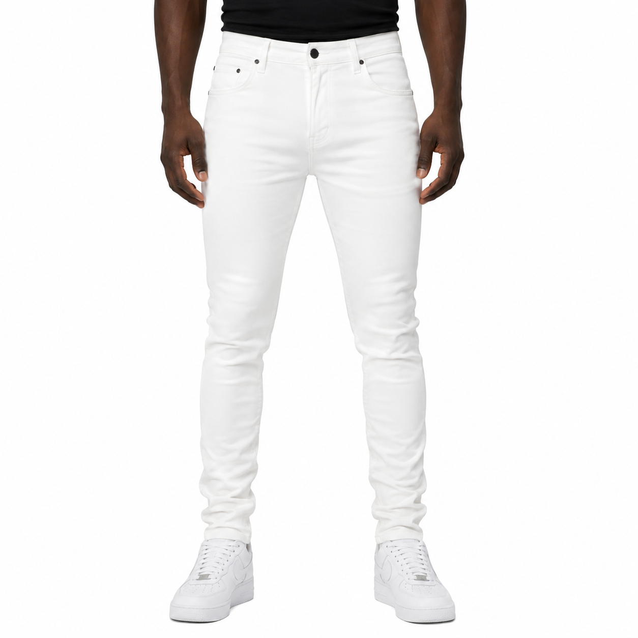 Arctic Stack Denim