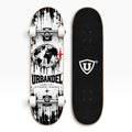 Same City Different Mindset Skateboard