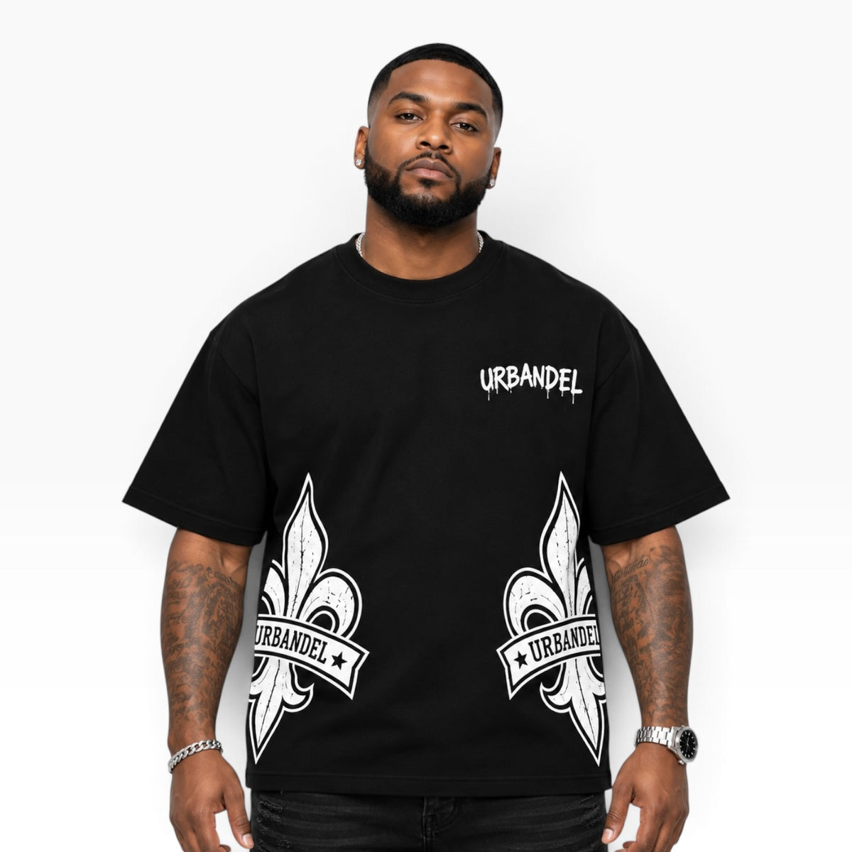 Fleur Legacy Heavyweight Tee